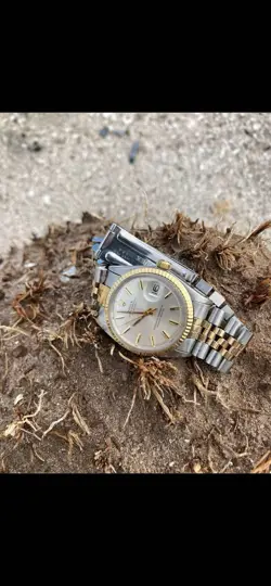 1969 ROLEX 1601 DATEJUST