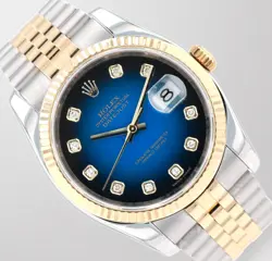 36 MEN'S BLUE