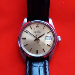 STRAP SILVER