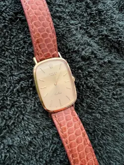 WATCH GOLD REF