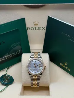 DATEJUST 31 MOP
