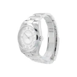 CONCENTRIC SILVER DIAL