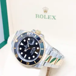 BLACK SUBMARINER 2017