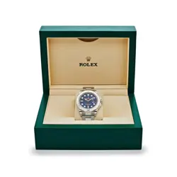 ROLEX YACHT-MASTER 126622 STAINLESS STEEL BLUE DIAL (2020)