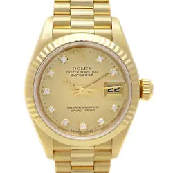 DATEJUST 69178G GOLD