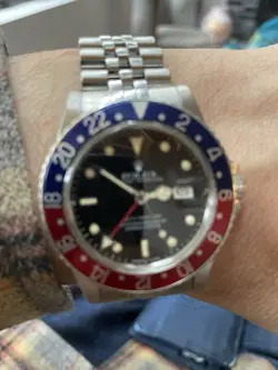GMT ROLEX