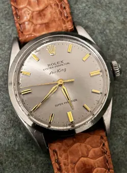 SLATE DIAL 1960