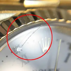 WRISTWATCH USED