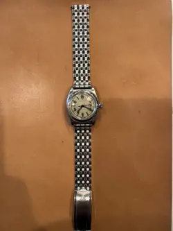VINTAGE ROLEX OYSTER PERPETUAL  BUBBLEBACK 2940