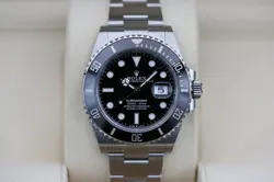 ROLEX 126610LN BLACK