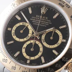 DAYTONA 16523 BLACK