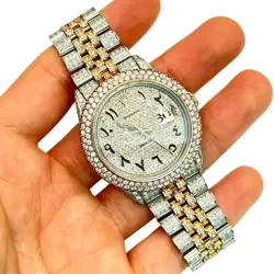 BUSTDOWNVVS NATURAL DIAMONDSREF.16013