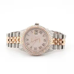 12.5CTW BEZEL