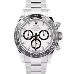 29K ROLEX DAYTONA PANDA 126500LN NEW 2024 UNWORN FULL SET