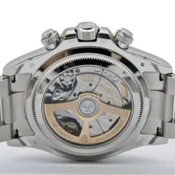 PLATINUM OYSTER