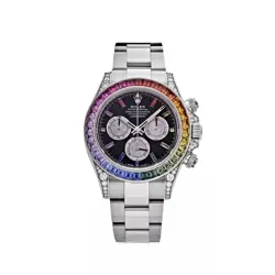 116599RBOW 'RAINBOW' WHITE