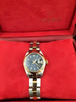 ROLEX 69163 AUTOMATIC WATCH DATEJUST