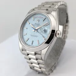 ICE BLUE MOTIF