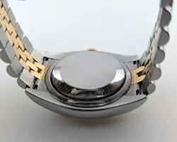 TONE DATEJUST DIAMOND