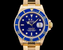 16618 SUBMARINER BLUE