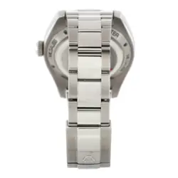 Rolex Oyster Perpetual Milgauss Automatic Watch Stainless Steel 40