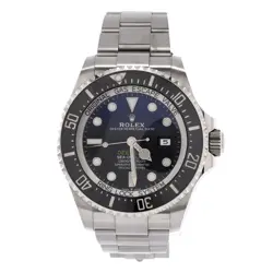 ROLEX OYSTER PERPETUAL DEEPSEA SEA-DWELLER JAMES CAMERON AUTOMATIC WATCH