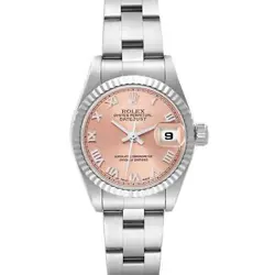 DATEJUST SALMON DIAL