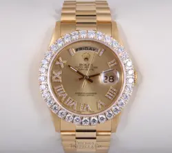 MENS DAY-DATE PRESIDENT