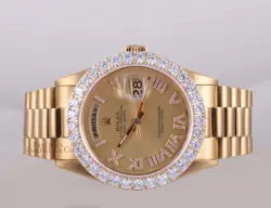 GOLD DIAMOND ROMAN