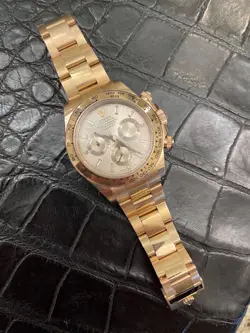 SALMON DIAL WITH
