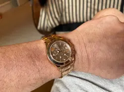 GOLD SALMON DIAL