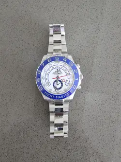 YACHT-MASTER II 904L