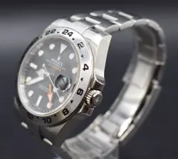 II 42MM STEEL