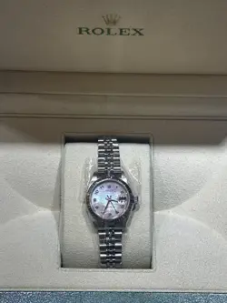 ROLEX DATEJUST 26MM-SS