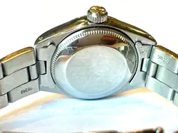 FLUTED BEZEL WITH