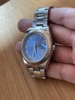 AZZURRO BLUE ROMAN