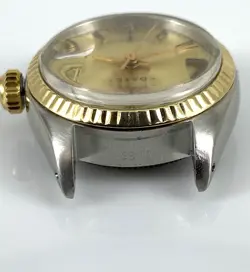 26MM LADIES 14K/SS