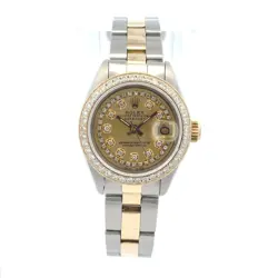 6917 DATEJUST TWO-TONE
