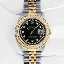 BLACK DIAMOND WATCH