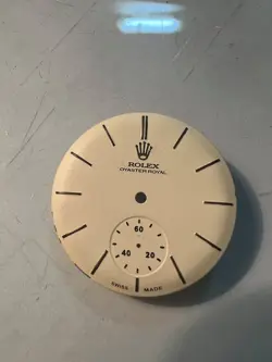 ROLEX HAND WINDDING