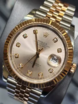 BEZEL SS/18K