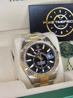 STEEL 326933 OYSTER