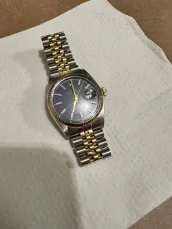 GOLD 18 K/
