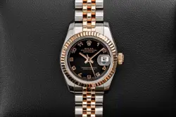 DATEJUST ROSE/SS