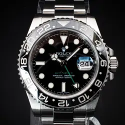 WATCH WITH CERAMIC
