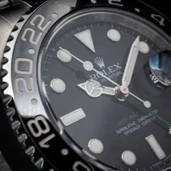MEN’S WATCH WITH