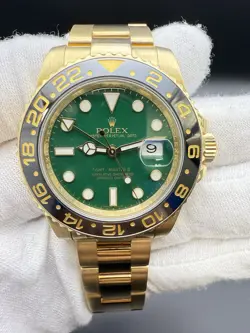 116718LN RARE GREEN