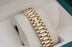 Rolex 228238 White Roman DAY-DATE 40mm 2023