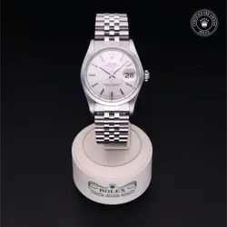 PRE-OWNED WATCH 34MM
