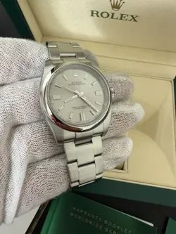 2016 ROLEX OYSTER